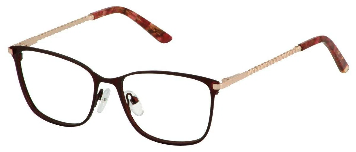 Elizabeth Arden 407 Eyeglasses - view 2